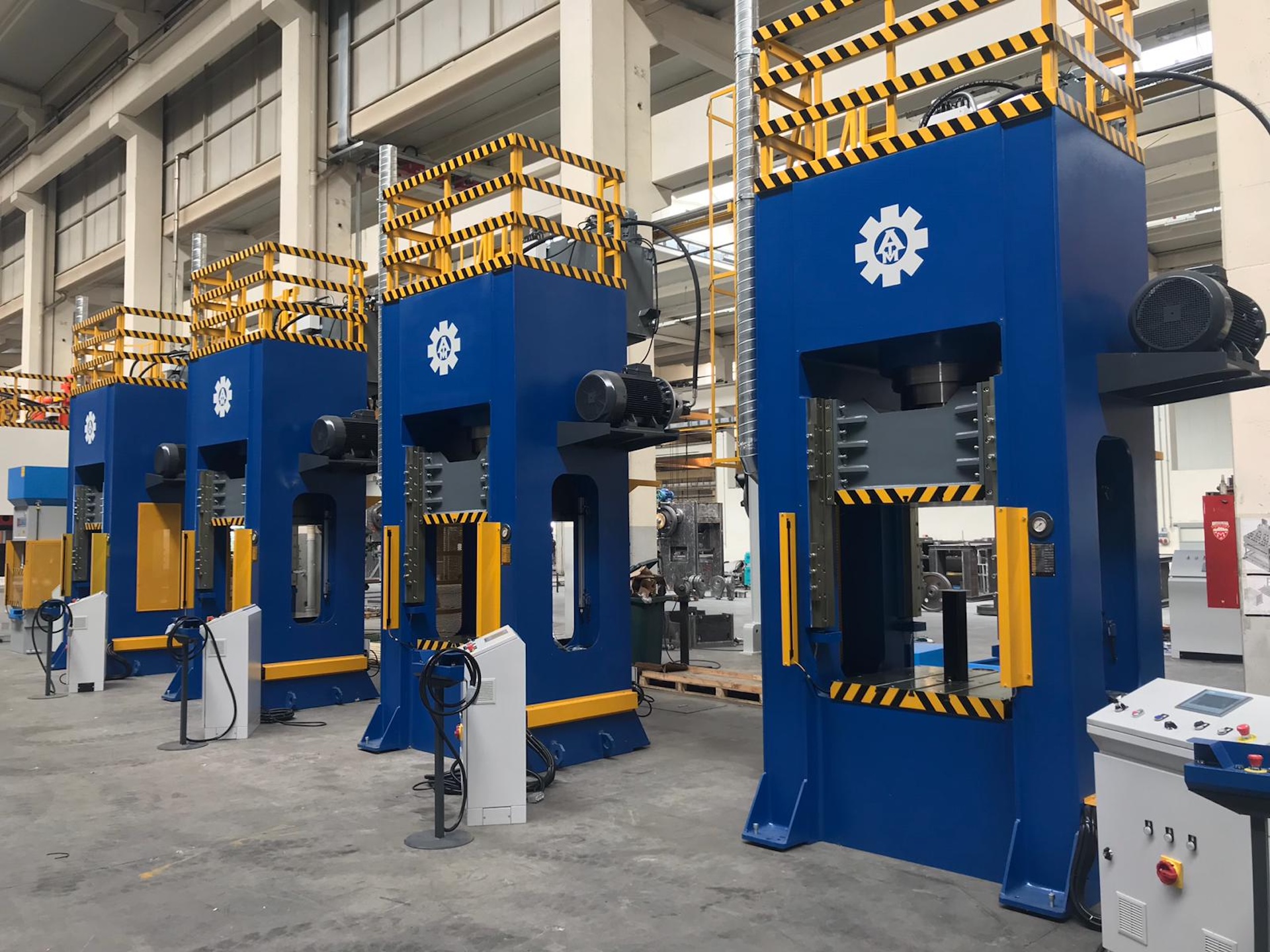 Turnkey Press Line Systems